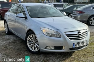 Opel Insignia Hatchback 2013