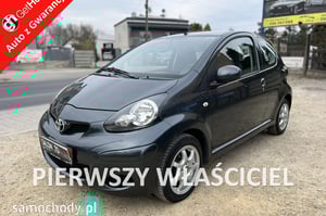 Toyota Aygo Hatchback 2009