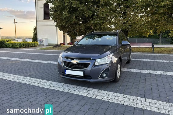 Chevrolet Cruze Kombi 2013