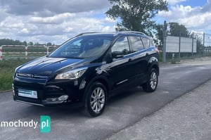 Ford Kuga SUV 2016