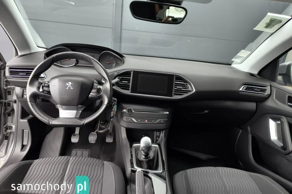 Peugeot 308 Hatchback 2014