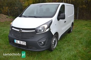 Opel Vivaro Furgon 2015