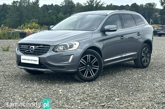 Volvo XC60 SUV 2017