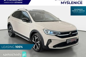 Volkswagen Taigo SUV 2024