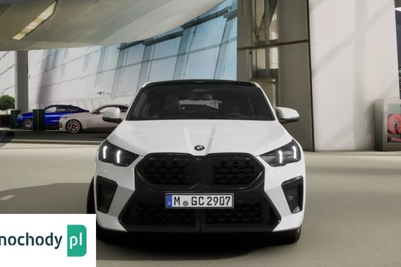 BMW X2 SUV 2026