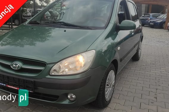 Hyundai Getz Hatchback 2007