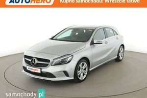 Mercedes-Benz A-Klasa Hatchback 2016
