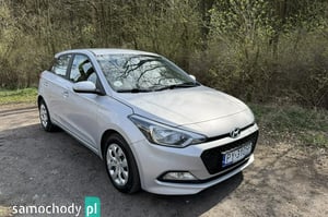 Hyundai i20 Hatchback 2017