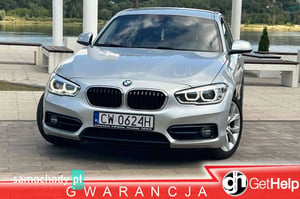 BMW Seria 1 Hatchback 2019