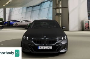 BMW i5 Sedan 2026