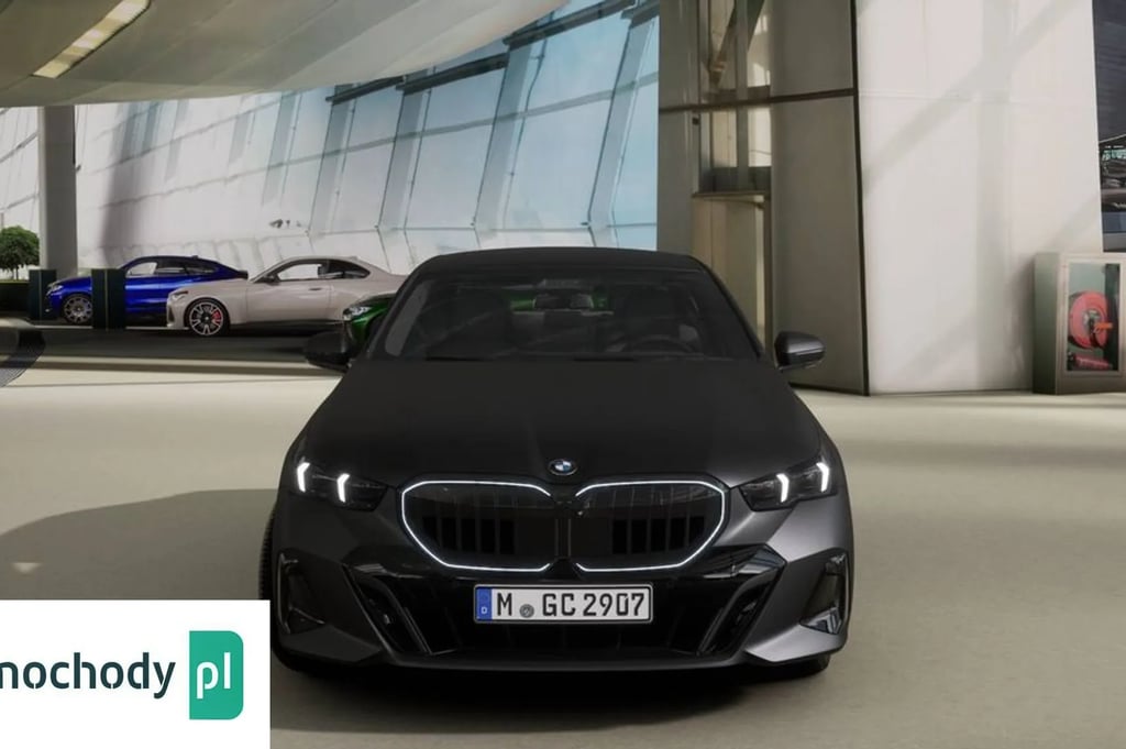 BMW i5