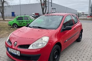 Renault Clio Hatchback 2006