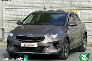 Kia Xceed Hatchback 2021