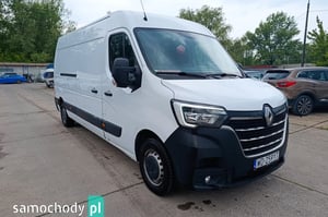 Renault Master Furgon 2021