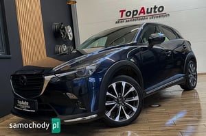 Mazda CX-3 SUV 2019