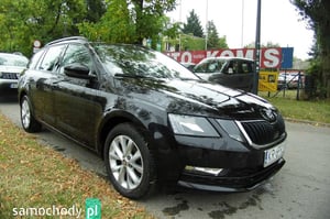 Skoda Octavia Kombi 2020