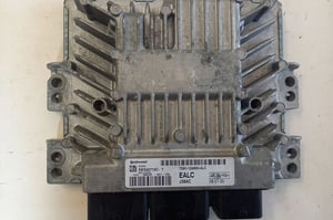 FORD GALAXY MK2 MODUŁ STEROWNIK SILNIKA 7G91-12A650-ALC