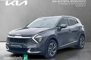 Kia Sportage SUV 2022