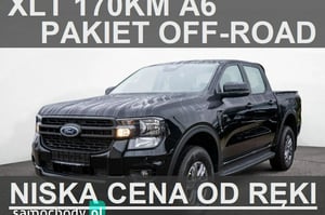 Ford Ranger SUV 2024