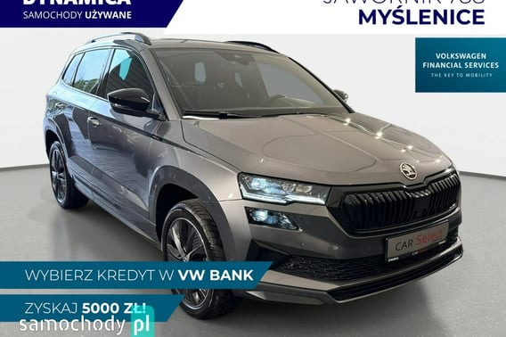 Skoda Karoq SUV 2025
