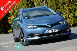 Toyota Auris Kombi 2019