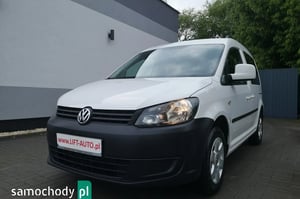 Volkswagen Caddy Minivan 2014