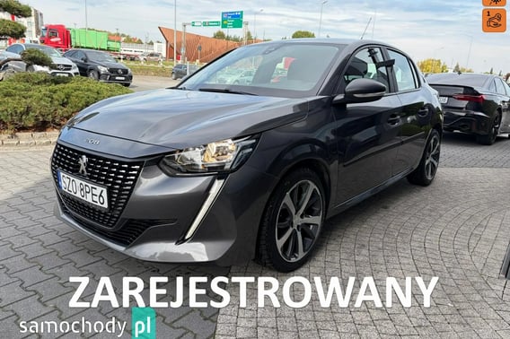 Peugeot 208 Hatchback 2021