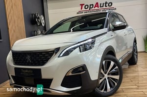 Peugeot 3008 SUV 2018