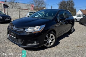 Citroen C4 Hatchback 2014