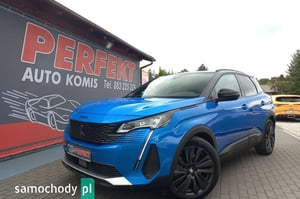 Peugeot 3008 SUV 2021