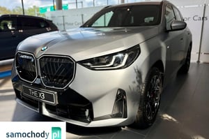 BMW X3 SUV 2026