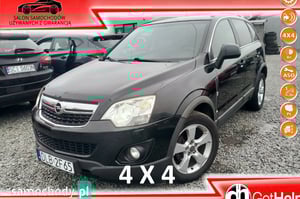 Opel Antara SUV 2011