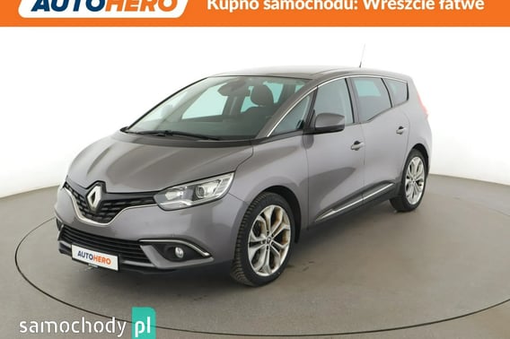 Renault Grand Scenic Minivan 2019
