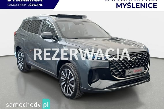 Chery Tiggo 8 SUV 2025