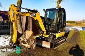 JCB 8026 2017