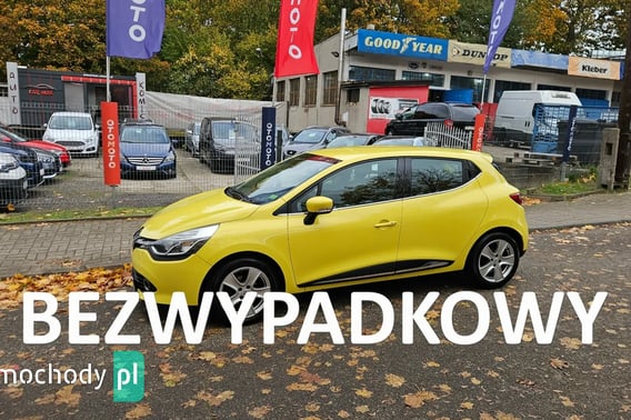 Renault Clio Hatchback 2014