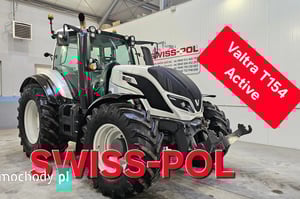 Valtra T 154 Active 2015