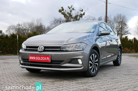 Volkswagen Polo Hatchback 2021