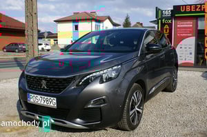 Peugeot 3008 SUV 2017