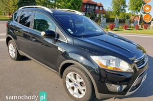 Ford Kuga SUV 2012