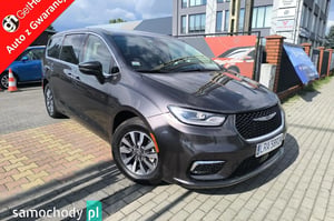 Chrysler Pacifica Minivan 2023