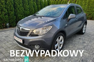 Opel Mokka Hatchback 2013