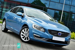 Volvo S60 Sedan 2014
