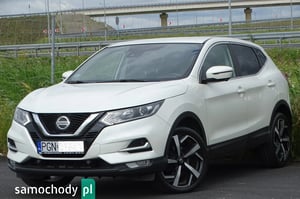 Nissan Qashqai SUV 2020