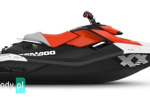 Skuter Wodny SEA-DOO Spark 1up Trixx 90 model 2024 super cena