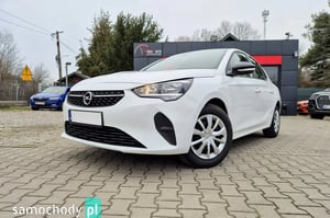 Opel Corsa Hatchback 2021