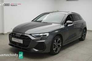 Audi A3 Hatchback 2025