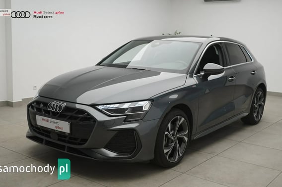 Audi A3 Hatchback 2025