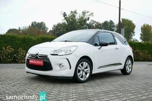 Citroen DS3 Hatchback 2015