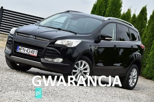 Ford Kuga SUV 2016